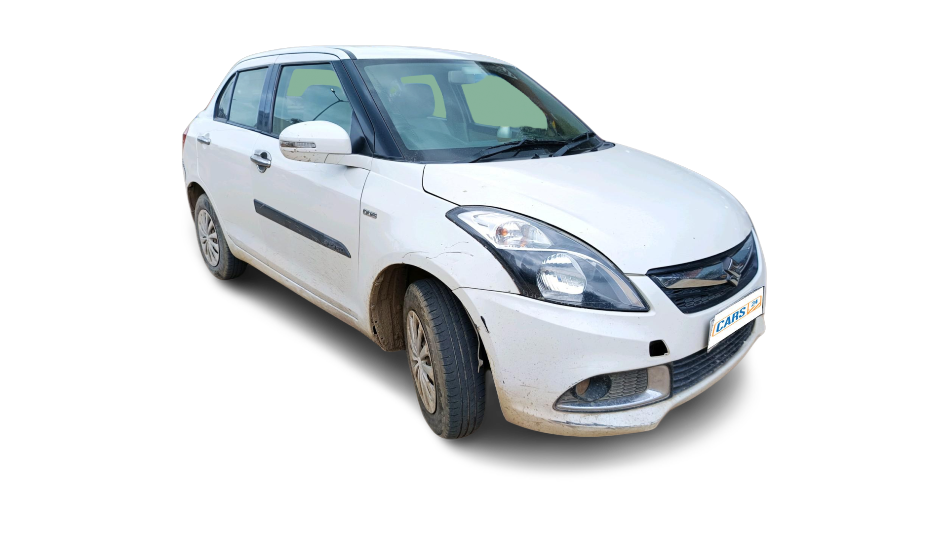 2015 Maruti Swift Dzire - Sedan - Diesel - Manual - ₹4.36 lakh